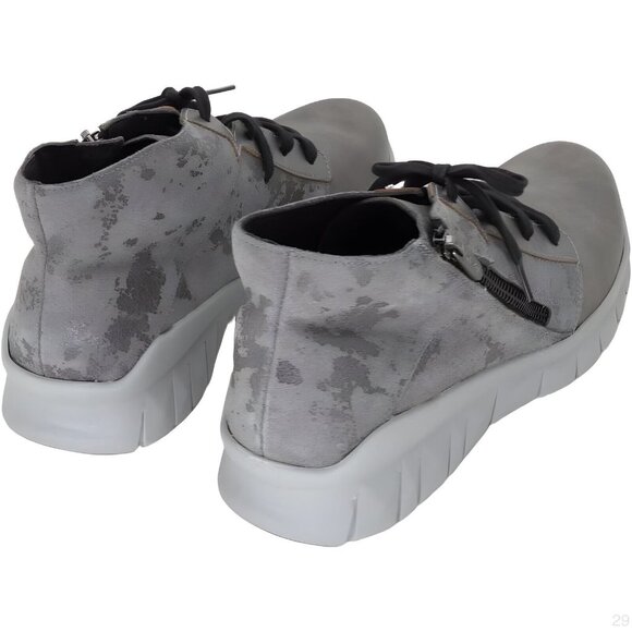 NAOT Women's, Polaris Sneaker Foggy Grey Size EU 41 - Picture 2 of 5